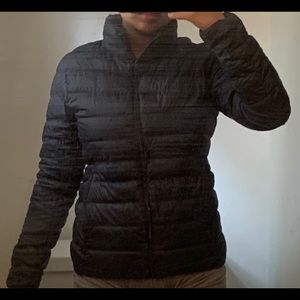 Uniqlo thermal Puffer jacket